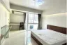 Apartment for rent in A Room Bangkok Residence, Thung Wat Don, Bangkok near BTS Sueksa Witthaya