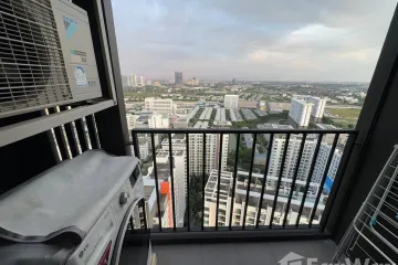 1 Bedroom Condo for rent in Nue Noble Srinakarin - Lasalle, Samrong Nuea, Samut Prakan near MRT Si La Salle