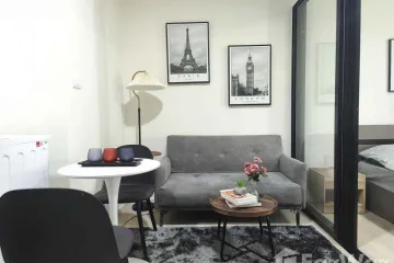 1 Bedroom Condo for rent in A Space Mega 2, Bang Kaeo, Samut Prakan