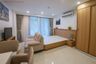 1 Bedroom Condo for sale in City Garden Pratumnak, Nong Prue, Chonburi