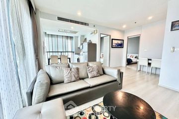 2 Bedroom Condo for rent in Life Ratchadapisek, Huai Khwang, Bangkok near MRT Huai Khwang