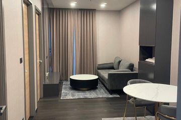 1 Bedroom Condo for rent in Sapphire Luxurious Condominium Rama 3, Bang Phong Pang, Bangkok