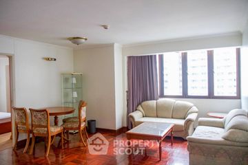 2 Bedroom Condo for rent in Newton Tower, Khlong Toei, Bangkok near BTS Nana