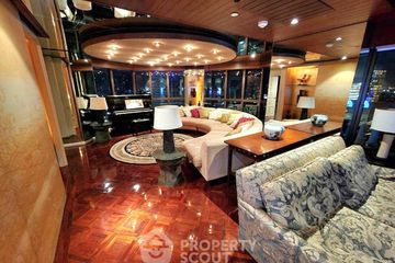 2 Bedroom Condo for rent in Silom, Bangkok near BTS Saphan Taksin