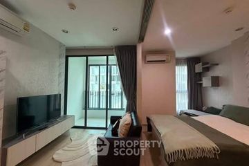 1 Bedroom Condo for rent in Ideo Q Chula - Samyan, Maha Phruettharam, Bangkok near MRT Sam Yan