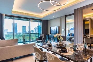 1 Bedroom Condo for rent in Sindhorn Tonson, Lumpini, Bangkok near BTS Ratchadamri