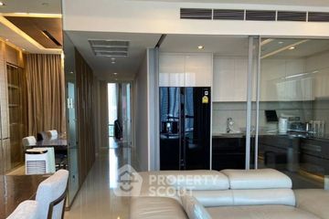 2 Bedroom Condo for rent in The Bangkok Sathorn, Thung Wat Don, Bangkok near BTS Surasak
