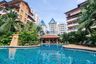 1 Bedroom Condo for sale in Chateau Dale Thabali Condo, Nong Prue, Chonburi