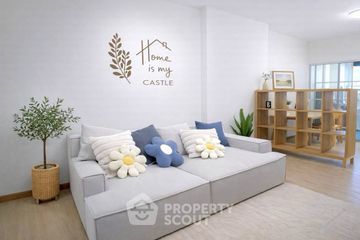 1 Bedroom Condo for rent in Supalai Park Ratchayothin, Lat Yao, Bangkok near MRT Phahon Yothin