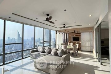 2 Bedroom Condo for rent in The Bangkok Sathorn, Thung Wat Don, Bangkok near BTS Surasak