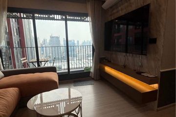 1 Bedroom Condo for rent in Life Asoke Hype, Makkasan, Bangkok near MRT Phra Ram 9
