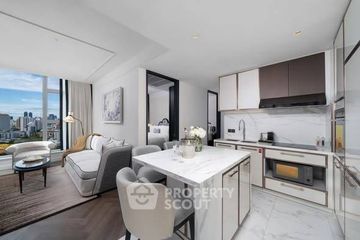 2 Bedroom Condo for rent in The Residences 38, Phra Khanong, Bangkok near BTS Thong Lo