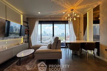 2 Bedroom Condo for rent in COCO Parc, Khlong Toei, Bangkok near MRT Khlong Toei
