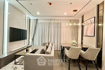 2 Bedroom Condo for rent in COCO Parc, Khlong Toei, Bangkok near MRT Khlong Toei