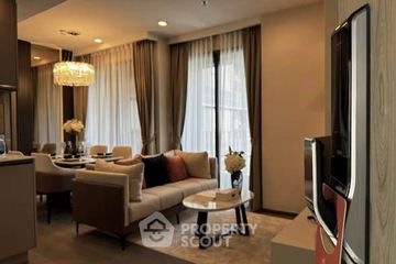 2 Bedroom Condo for rent in COCO Parc, Khlong Toei, Bangkok near MRT Khlong Toei