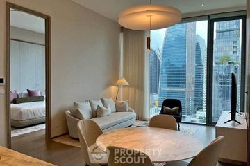 1 Bedroom Condo for rent in SCOPE Langsuan, Lumpini, Bangkok near BTS Chit Lom