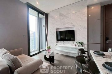 1 Bedroom Condo for rent in The ESSE Asoke, Khlong Toei Nuea, Bangkok near BTS Asoke