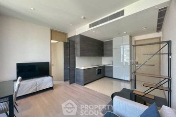 1 Bedroom Condo for rent in The ESSE Asoke, Khlong Toei Nuea, Bangkok near BTS Asoke