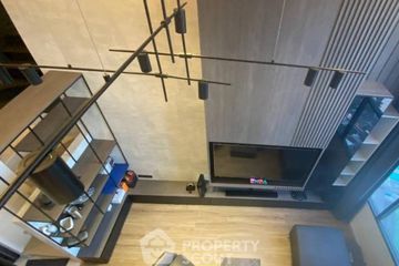 1 Bedroom Condo for rent in Knightsbridge Prime Sathorn, Thung Wat Don, Bangkok near BTS Chong Nonsi