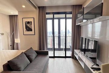 1 Bedroom Condo for rent in Ashton Asoke, Khlong Toei Nuea, Bangkok near MRT Sukhumvit