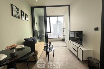 1 Bedroom Condo for rent in Chapter Charoennakhorn-Riverside, Bang Lamphu Lang, Bangkok near BTS Krung Thon Buri