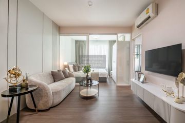 1 Bedroom Condo for rent in i-biza residence, Bang Kapi, Bangkok near MRT Phetchaburi