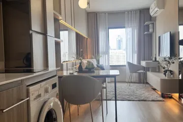 1 Bedroom Condo for rent in Life Rama 4 - Asoke, Khlong Toei, Bangkok near MRT Queen Sirikit National Convention Centre