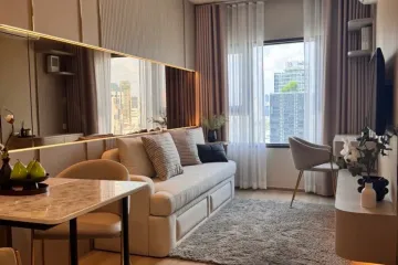 1 Bedroom Condo for rent in Life Rama 4 - Asoke, Khlong Toei, Bangkok near MRT Queen Sirikit National Convention Centre