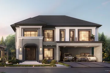 4 Bedroom House for sale in Rat Burana, Bangkok