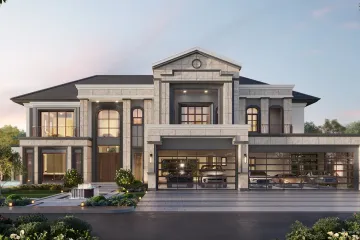 5 Bedroom House for sale in Grand Bangkok Boulevard Rama 9, Rat Burana, Bangkok