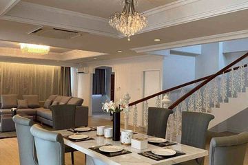 4 Bedroom Condo for rent in Khlong Tan Nuea, Bangkok near BTS Phrom Phong