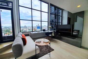 1 Bedroom Condo for rent in Knightsbridge Prime Sathorn, Thung Wat Don, Bangkok near BTS Chong Nonsi