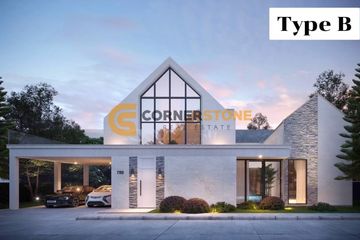 4 Bedroom House for sale in Larelana Villa, Huai Yai, Chonburi