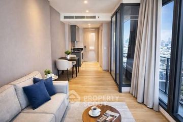 1 Bedroom Condo for sale in Ashton Asoke - Rama 9, Din Daeng, Bangkok near MRT Phra Ram 9