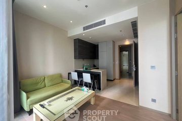 1 Bedroom Condo for rent in The ESSE Asoke, Khlong Toei Nuea, Bangkok near BTS Asoke