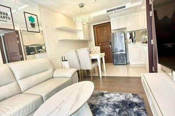 1 Bedroom Condo for sale in Amaranta Residence, Huai Khwang, Bangkok near MRT Huai Khwang