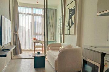 1 Bedroom Condo for rent in Rhythm Ekkamai Estate, Khlong Tan Nuea, Bangkok near BTS Ekkamai