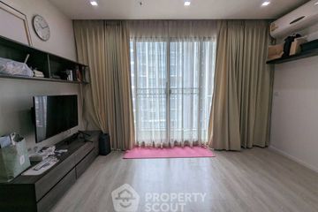 1 Bedroom Condo for sale in Quinn Condo Ratchada, Din Daeng, Bangkok near MRT Sutthisan