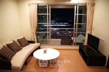 2 Bedroom Condo for rent in Baan Klang Krung Siam - Pathumwan, Thanon Phetchaburi, Bangkok near BTS Ratchathewi