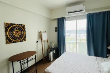 Condo for sale in Itsara Condominium, Hua Mak, Bangkok near MRT Hua Mak
