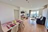 2 Bedroom Condo for rent in U Delight @ Jatujak Station, Chom Phon, Bangkok near BTS Mo chit