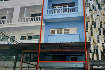 5 Bedroom Commercial for rent in Hua Mak, Bangkok near MRT Yaek Lam Sali