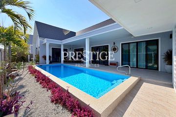4 Bedroom House for sale in Parkside Pool Villas, Nong Prue, Chonburi