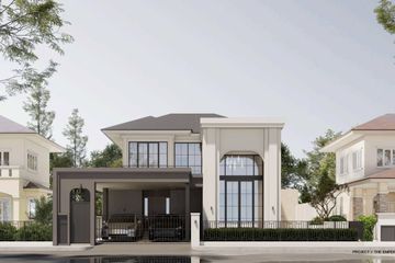 4 Bedroom House for sale in Mu Ban Tropical Emperor 1, Mae Hia, Chiang Mai