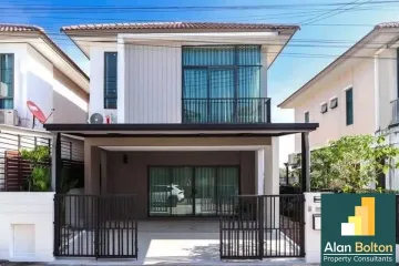 3 Bedroom House for sale in Bang Lamung, Chonburi