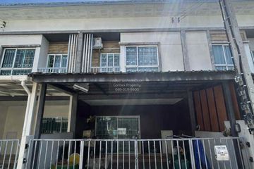 3 Bedroom Townhouse for sale in Maha Sawat, Nonthaburi