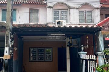 2 Bedroom Townhouse for sale in Phanason Villa, Phraek Sa Mai, Samut Prakan