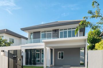 4 Bedroom House for sale in Mantana Ratchaphruek - Maha Chesadabodindranusorn Bridge, Bang Krang, Nonthaburi