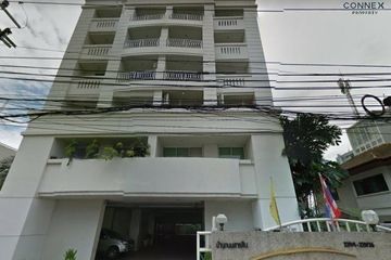 2 Bedroom Condo for sale in Baan Thanon Sarasin, Lumpini, Bangkok near MRT Silom