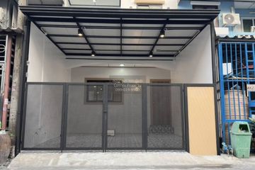 3 Bedroom Townhouse for sale in Rotsukhon Watlatpraduk, Bang Bua Thong, Nonthaburi